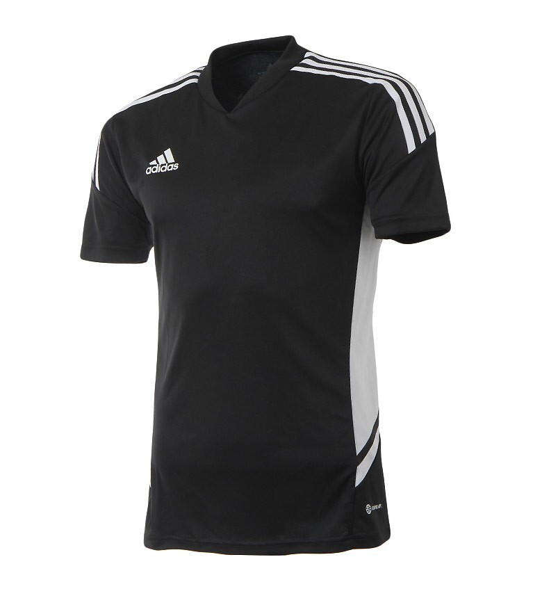 Adidas Condivo22 Training T-Shirt Black (H21254) Soccer Gym Top Tee Shirt gallery