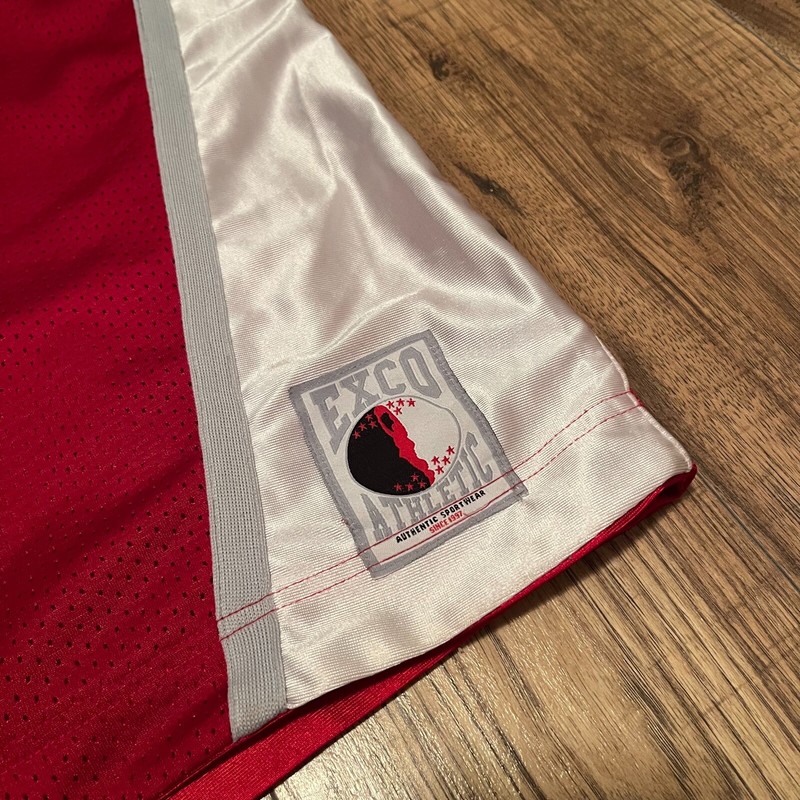 Exco Athletic #3 Hustler Jersey Mens No Size Listed gallery