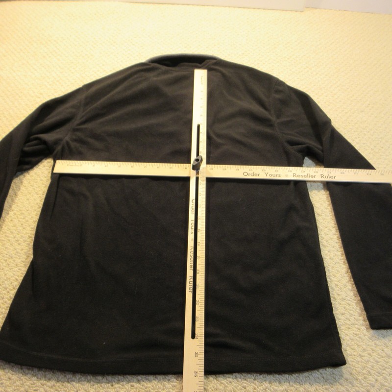NordicTrack NT Dri adult fleece 1/4 zip pullover sz S (p-12-14-3-1) gallery