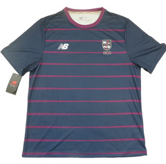 BNWT XL Mens Bradford Grammar School Sports T-Shirt New Balance