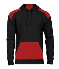 Badger 144000 Mens Long Sleeve Performance Athletic Breakout Fleece Cool Hoodie