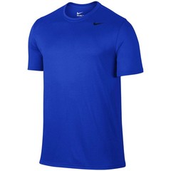 MENS NIKE DRY TEE LGD 2.0 (GAME ROYAL/BLACK)