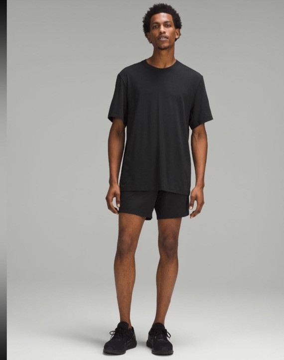 9TH RESTOCK Lululemon Men’s “Zeroed In” Short Sleeve T-Shirt (M) *BESTSELLER* gallery