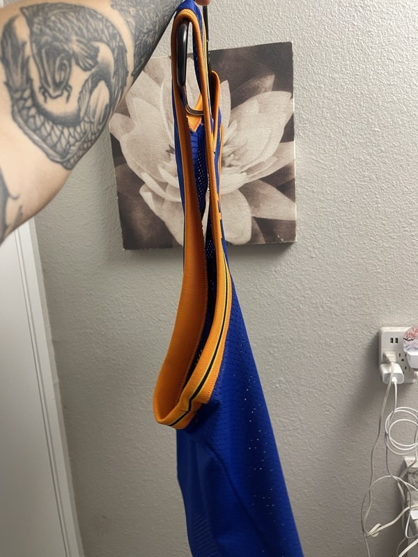 Supreme Authentic Jersey gallery