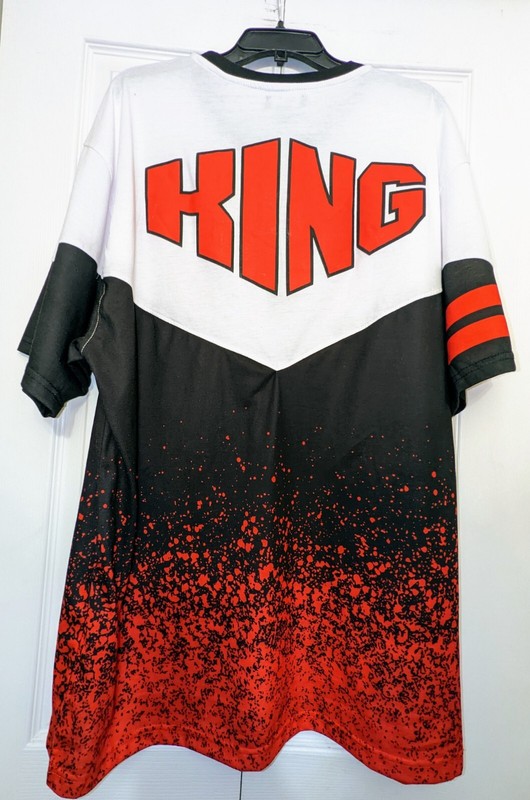 Big Men's 4X Fashion Active wear Shirt gallery