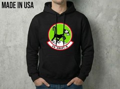NEW 41st Airlift Squadron – UNISEX HOODIE S-2XL MADE IN USA