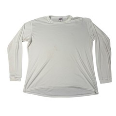 Vintage 90s Patagonia Capilene Mens XL Long Sleeve Base Layer Shirt White