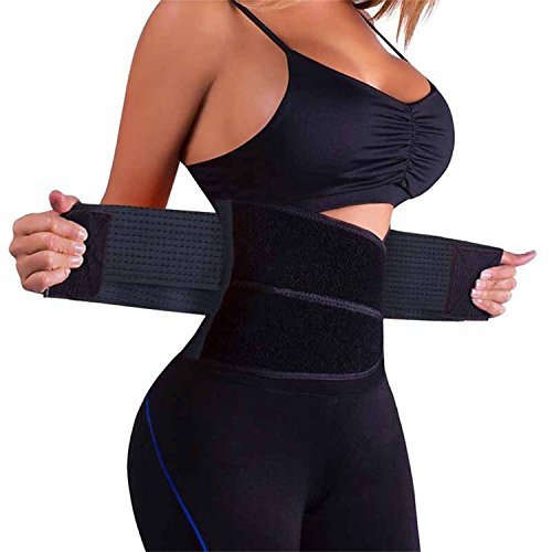 Sports Waist Trainer Quick Weight Loss Trimmer For Men Women Kit Waste Cincher gallery