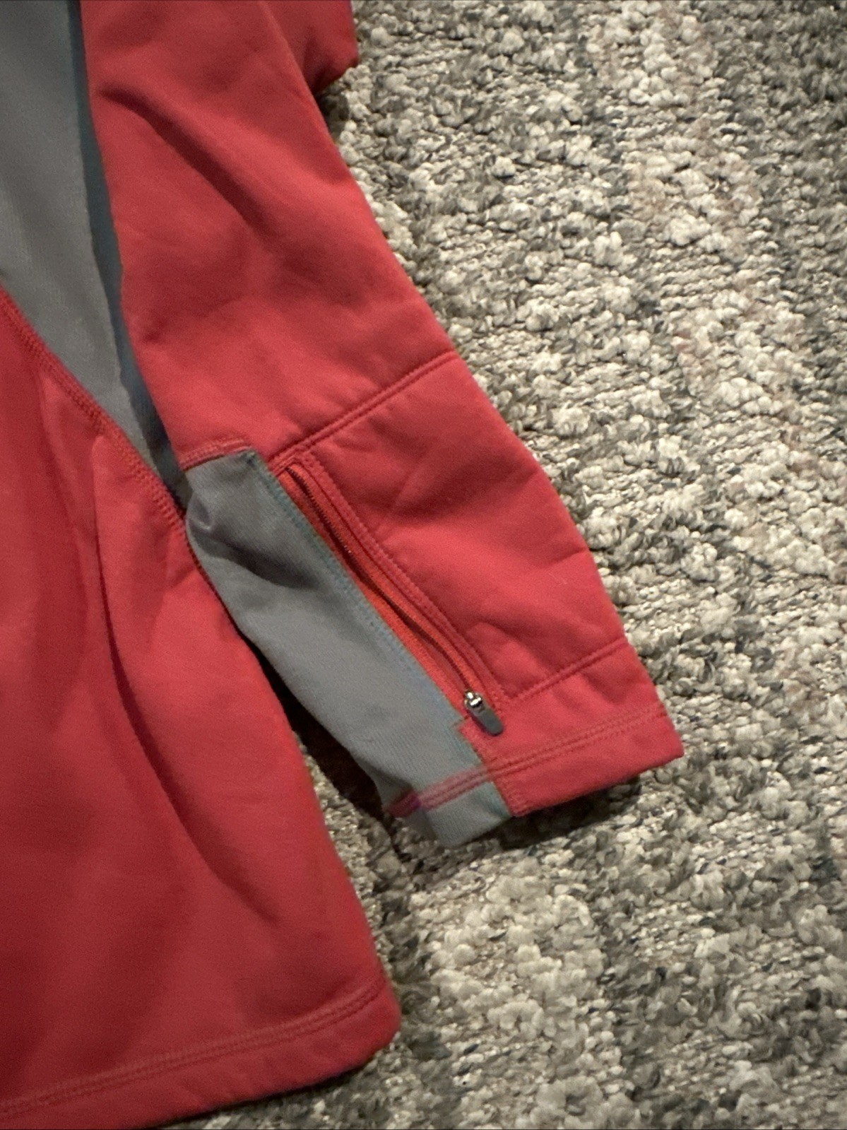EMS Men’s M 1/4 Zip Polyester Pullover F06MAG0 gallery