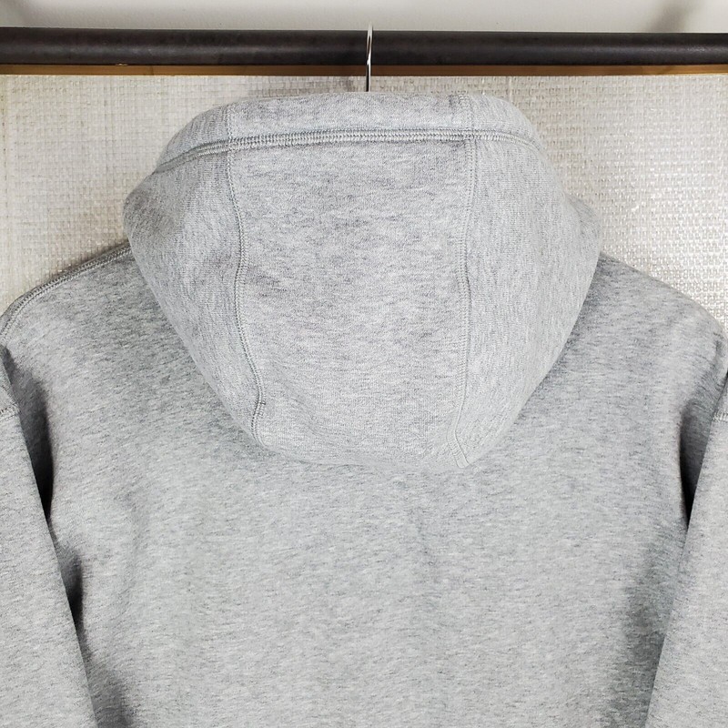 POLO SPORT Size XL Mens Full Zip Performance Hoodie Sweatshirt Gray Ralph Lauren gallery