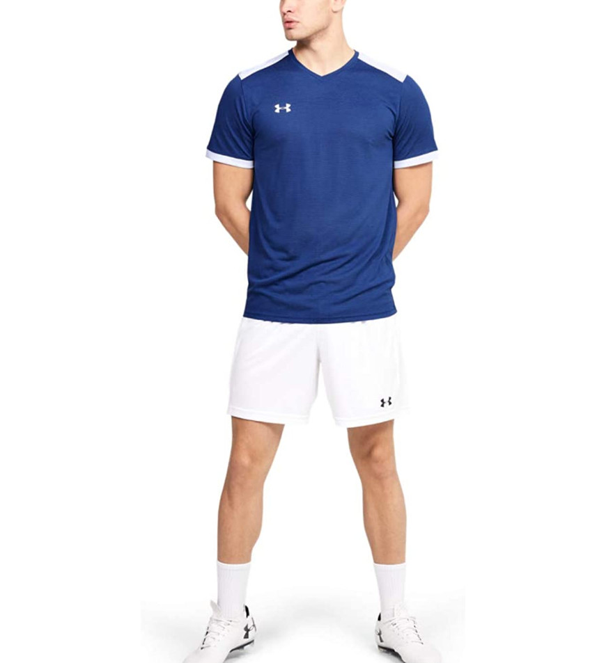 Under Armour Men's Microthread Match Jersey size S ropa hombre deportiva man gallery