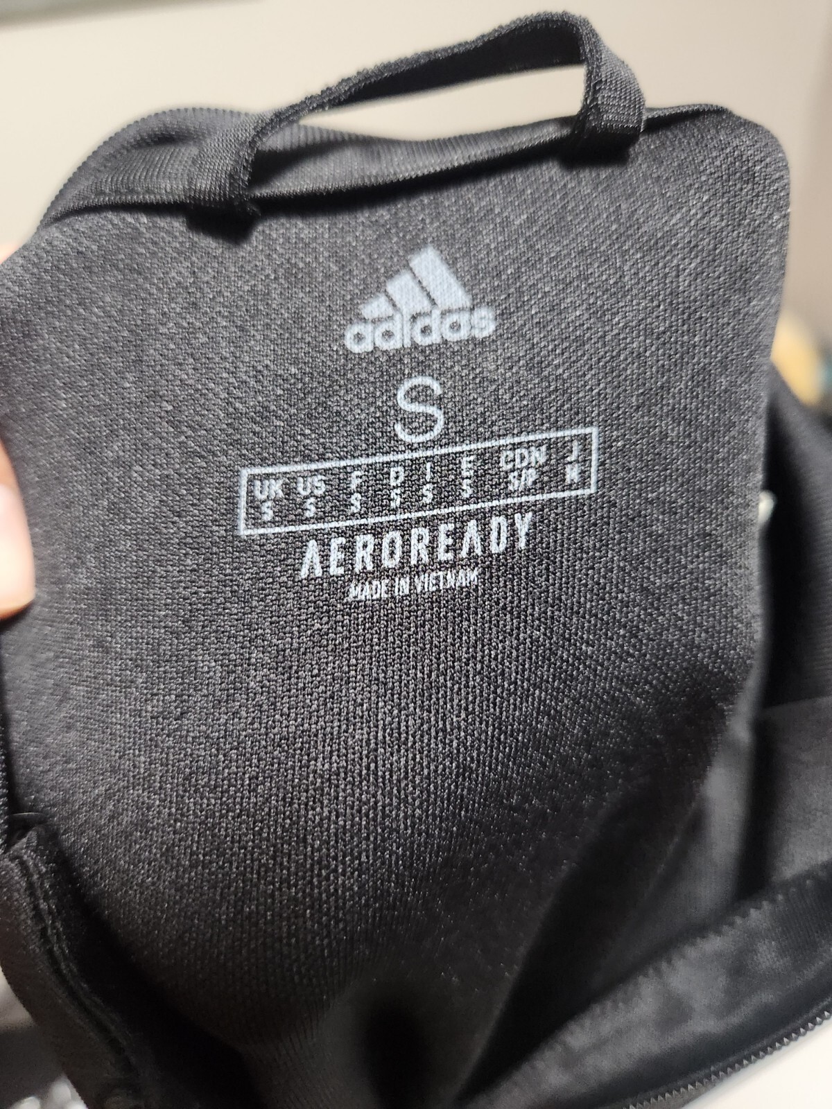 adidas aeroready gallery