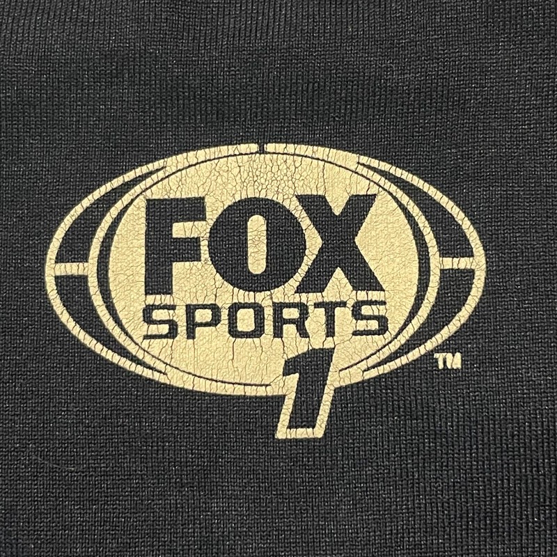 Adidas Fox Sports 1 Navy Blue Workout T-Shirt Mens Size Large (Canada 2015 FIFA) gallery