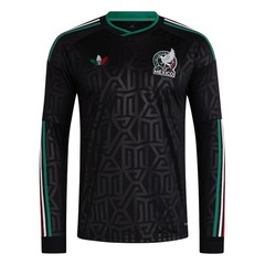 adidas Mexico 26 Third Long Sleeve Jersey KA3988