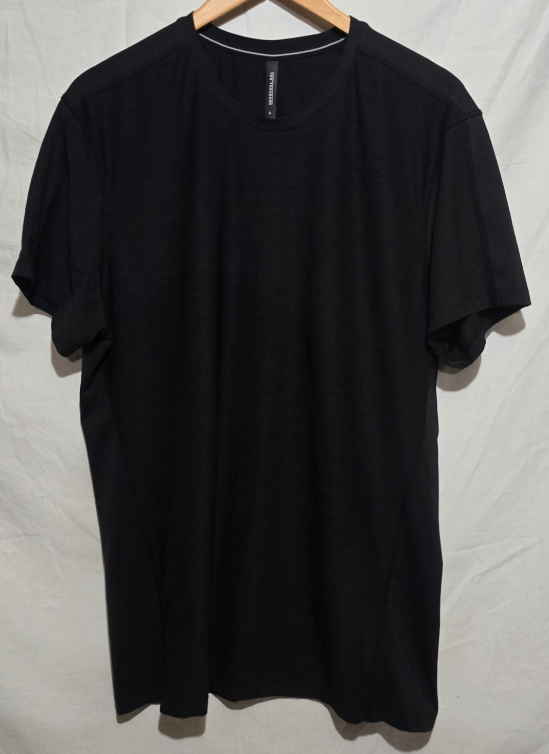 Ten Thousand The Versatile Shirt SS Crewneck - Black - sz L* gallery