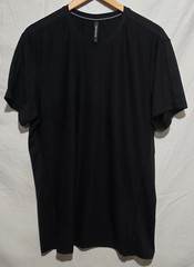 Ten Thousand The Versatile Shirt SS Crewneck – Black – sz L*