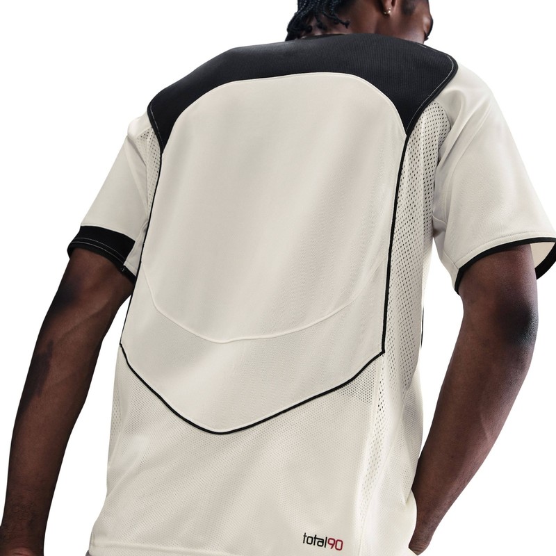 Nike Training T-Shirt Dri-FIT Total 90 Energy Jersey White Black HV1178-133 L gallery