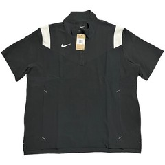 Nike Sideline Coach Lockup Quarter Zip Sz Small, Large DJ5113-010 New With Tags