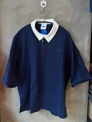 adidas Originals Premium Essential T-Shirt Men Lifestyle Polo Top AsiaFit KD0586