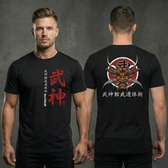 NEW Bujinkan Budo Ninja Taijutsu – 2side SHIRT SIZE S-3XL MADE IN USA