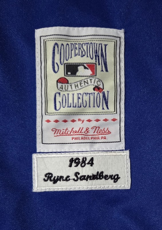 Fast Free Shipping! Large Pete Crow Armstrong PCA Chicago Cubs Stitched Jersey 4 gallery