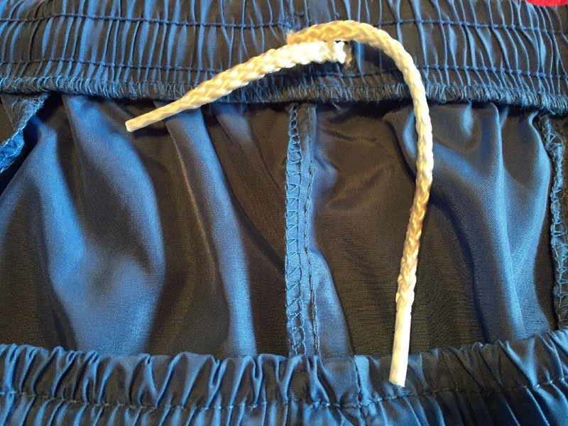 Vintage Big Block Nike Athletic Pants Size Large Blue Mint Vintage Condition gallery
