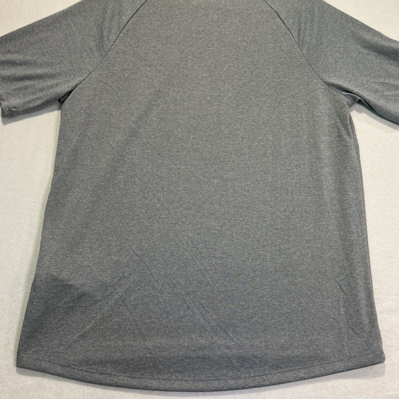 Under Armour Mens Medium Training UA Tech 2.0 T-Shirt Short Sleeve 1326413-036 gallery