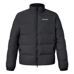 Berghaus Mens Fulstow Reversible Down Jacket – Black – M