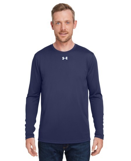 Under Armour - Team Tech™ Long Sleeve T-Shirt - 1376843, performance, dad gift gallery