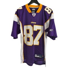 Bernard Berrian Minnesota Vikings Football Jersey Men’s Size Small