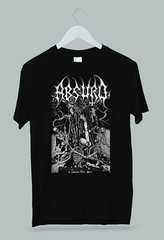 Absurd Death From The Forest T-Shirt S M L XL 2XL 3XL