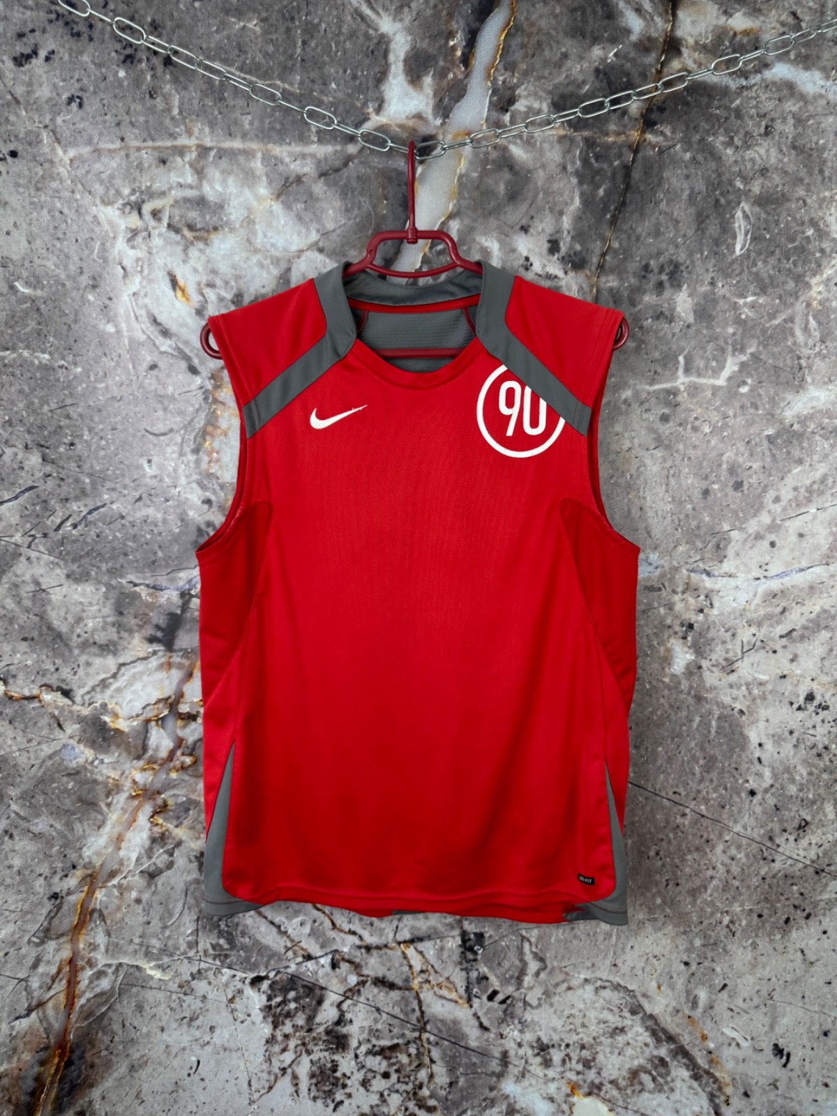 Men’s Nike Total 90 Tank Top Sleeveless Sportswear Size M gallery