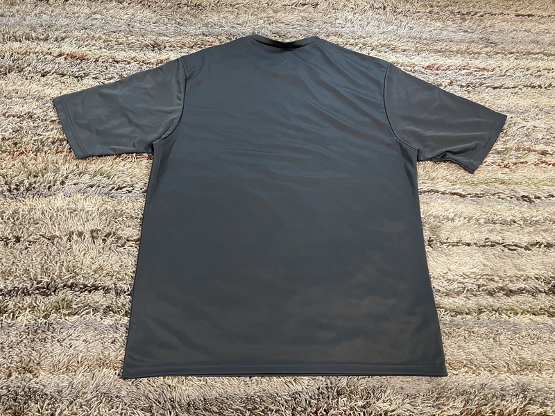 O'Neill Active Outdoor Surf Beach T-Shirt Mens XL Extra Large Slim Fit Gray gallery