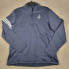 Adidas Pinehurst 1895 1/4 Zip Pullover PGA Golf Men’s Small