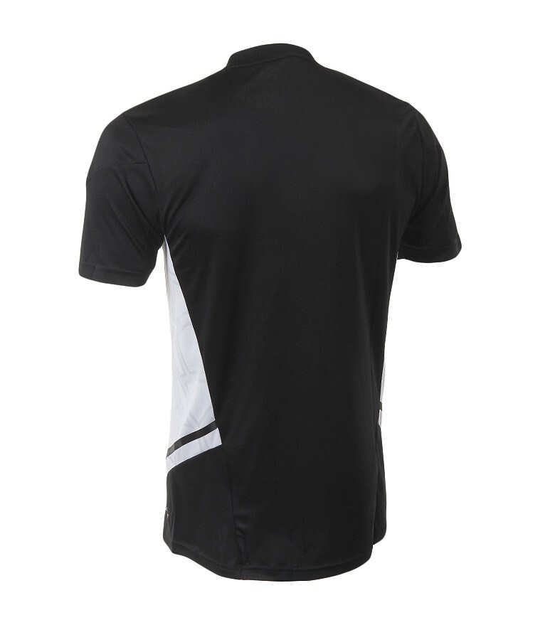 Adidas Condivo22 Training T-Shirt Black (H21254) Soccer Gym Top Tee Shirt gallery