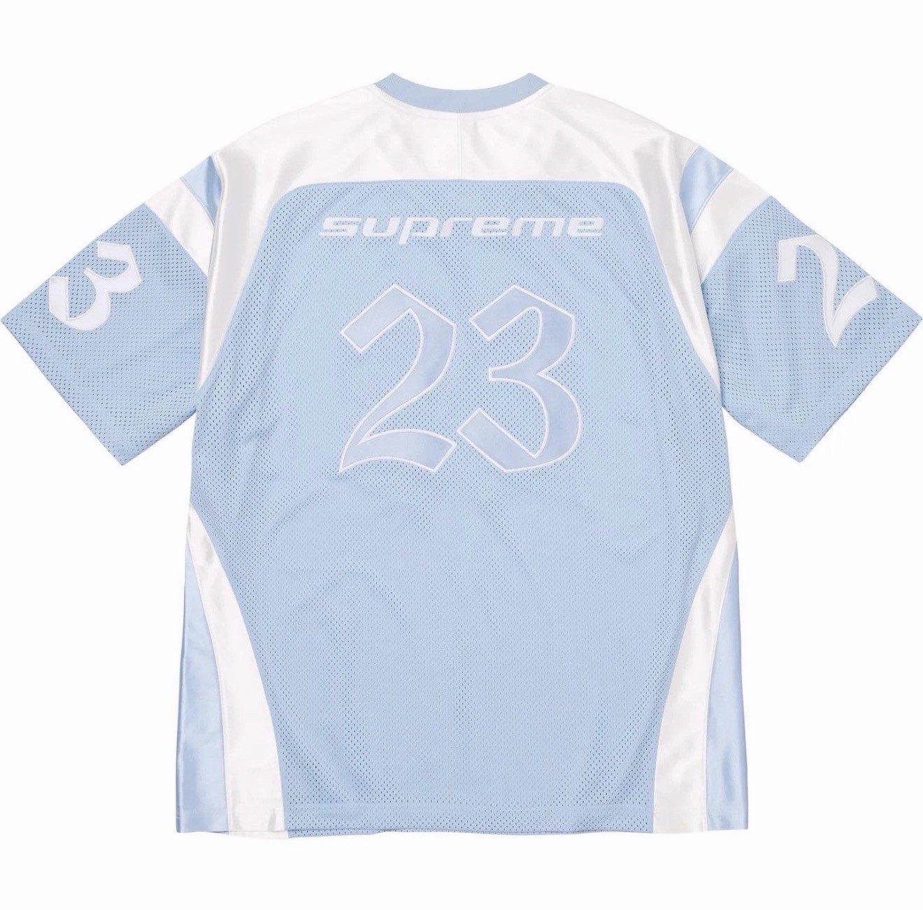 Supreme®/Jordan® Warm Up Jersey - XL gallery