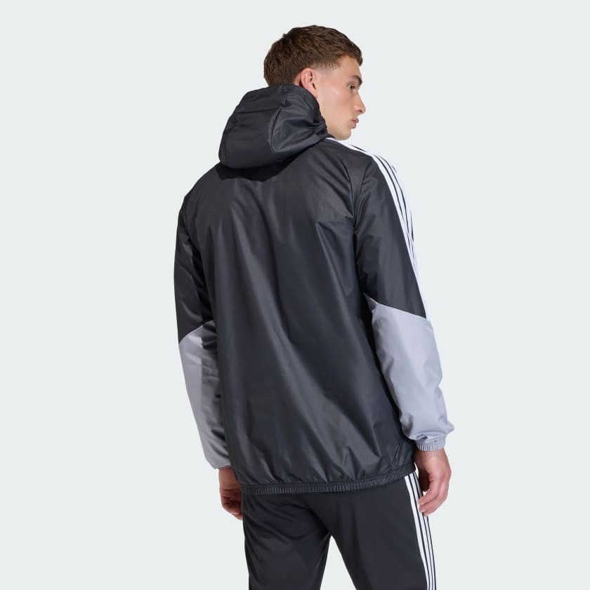 adidas Tiro 26 Competition All Weather Jacket Men’s XL Soccer Black Onix JX4247 gallery