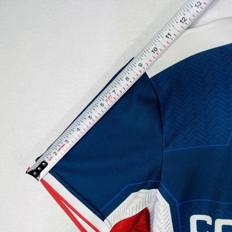Complexity Gaming TimTheTatman Esports Jersey Nations Mens Large Blue Red White gallery