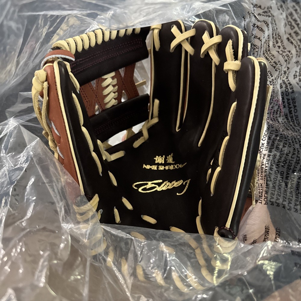 NIKE SHADO ELITE J 11.5" INFIELD BASEBALL GLOVE RHT NEW JR25-163 172 Of 300
