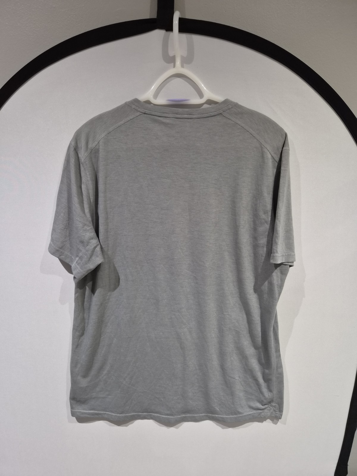MENS PATAGONIA CAPILENE COOL TRAIL SHIRT SIZE LARGE gallery