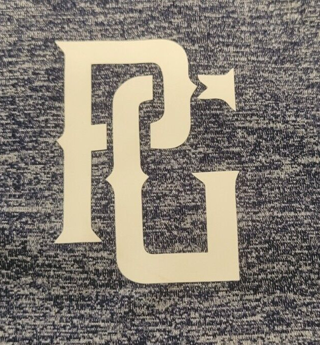 New PG Perfect Game Baseball Polo Button Shirt Men's Blue 2 Extra Large 2 XL NOS gallery