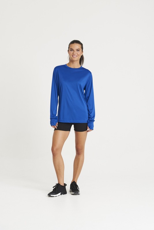 AWDis Just Cool Long sleeve active T gallery