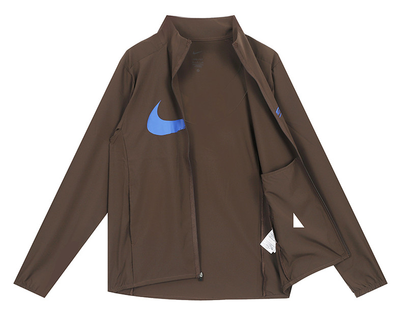 Nike Foam Dri-FIT Versatile Jacket Men's Sports Casual Top AsiaFit HV0395-237 gallery