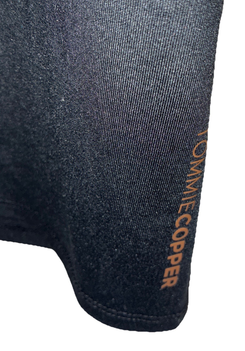 Tommie Copper Shirt Women’s Med Stretch Black Core Compression Performance gallery