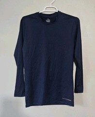 💚💙Tommie Copper Long Sleeve Shirt Size M Blue Color🩵💚