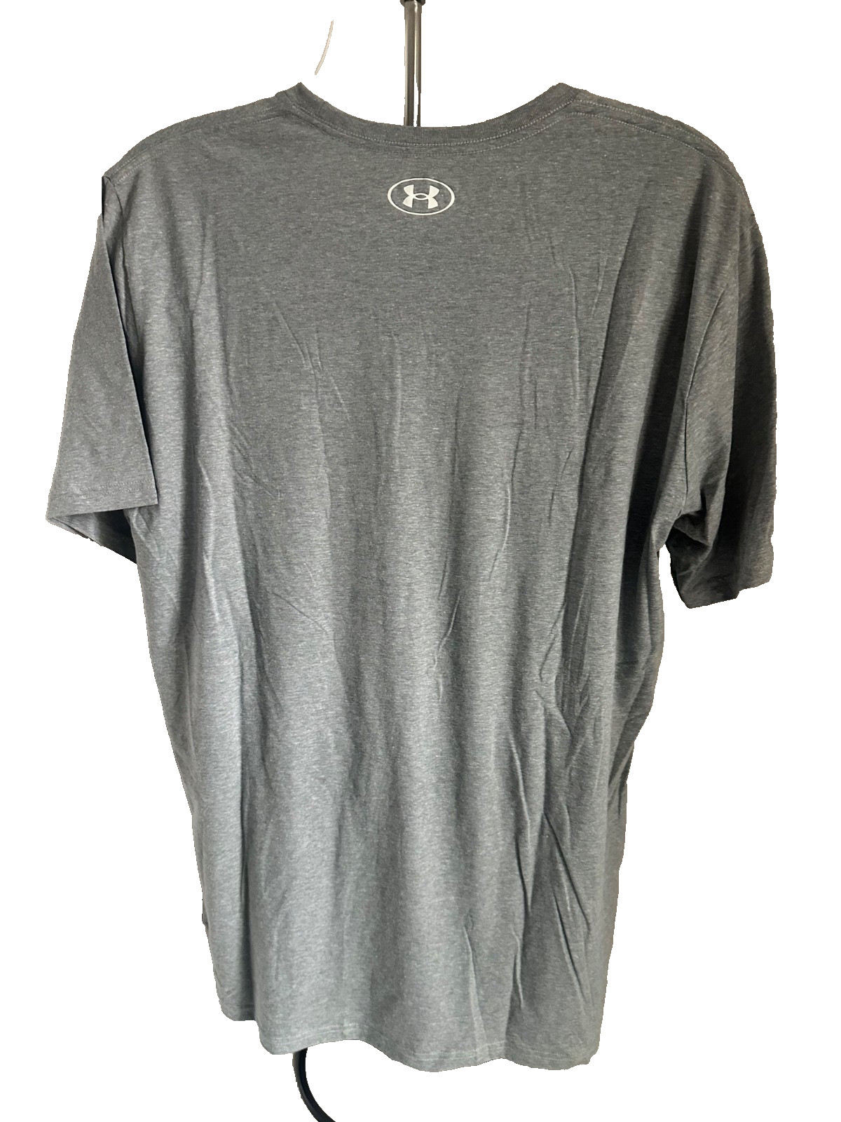 Under Armour "The Big Apple" Graphic Gray S/S Tee 1367225-035 Size 2XL, XXL gallery