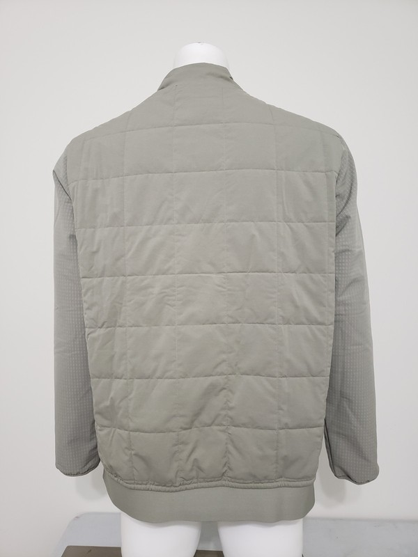 adidas Ultimate365 Quilted DWR Half-Zip Golf Pullover IL0569 Size XL gallery