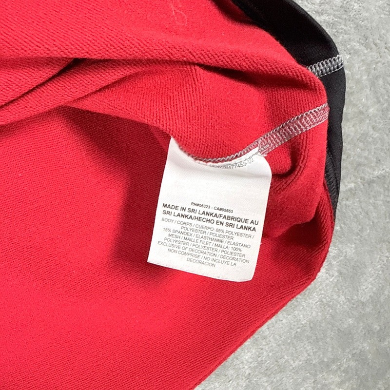 Nike Mens Large Pro Combat Hyperwarm Dri-Fit Max 1/4 Zip Pullover gallery