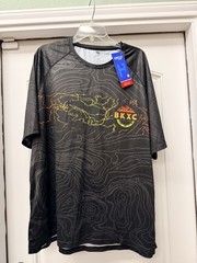 Handup Gloves x BKXC Tech Shirt Men’s 4XL – Brand New