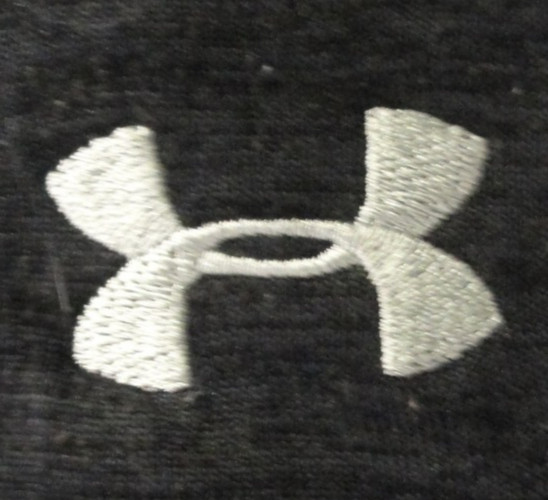 AUDI UNDER ARMOUR THERMAL LOOSE 1/4 ZIP COLDGEAR WARM COMFY BLACK JACKET SMALL gallery
